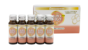 コッカスドリンクゴールド